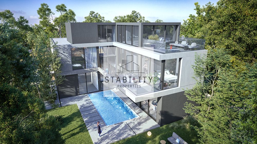 4br Villa - Luxury -Freehold - Golden Visa - 5%DP