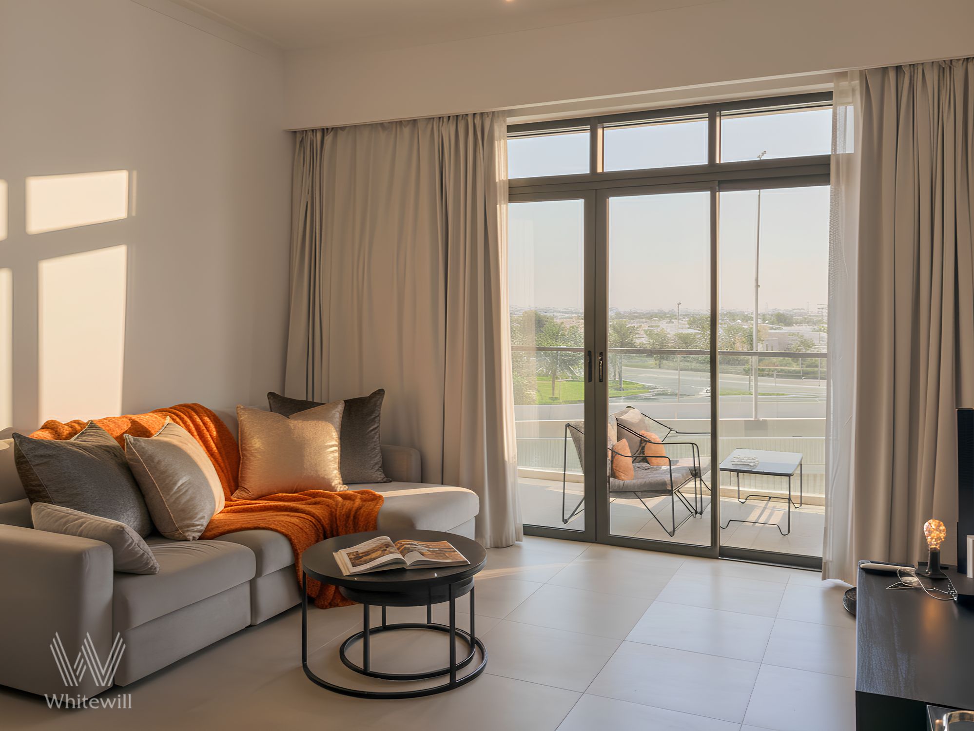 4 Cheques | Fully Furnished | Partial Golf View