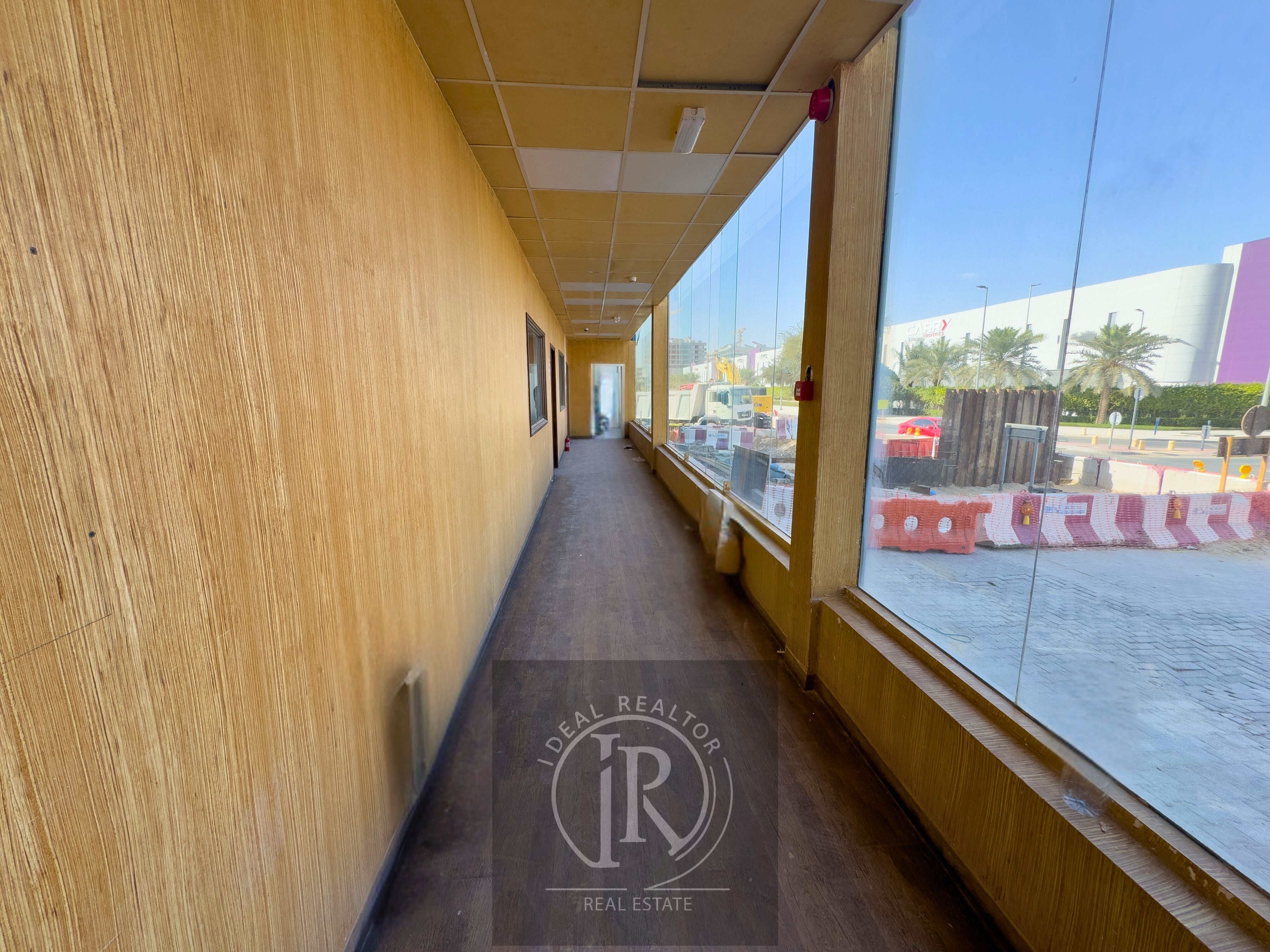 Premium Office for Rent | Prime Location | Rashidiya – Umm Ramool |