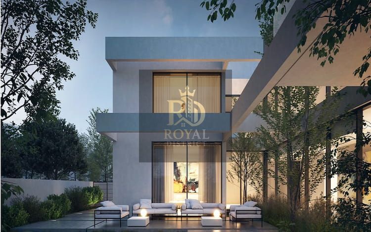 Luxury 4-Bedroom Villa with Private Pool in Sendian Massar | Elegant Modern Design | Exceptional Green Community Lifestyle