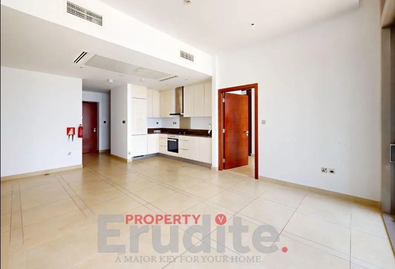 High Floor | Stunning City View | Unfurnished