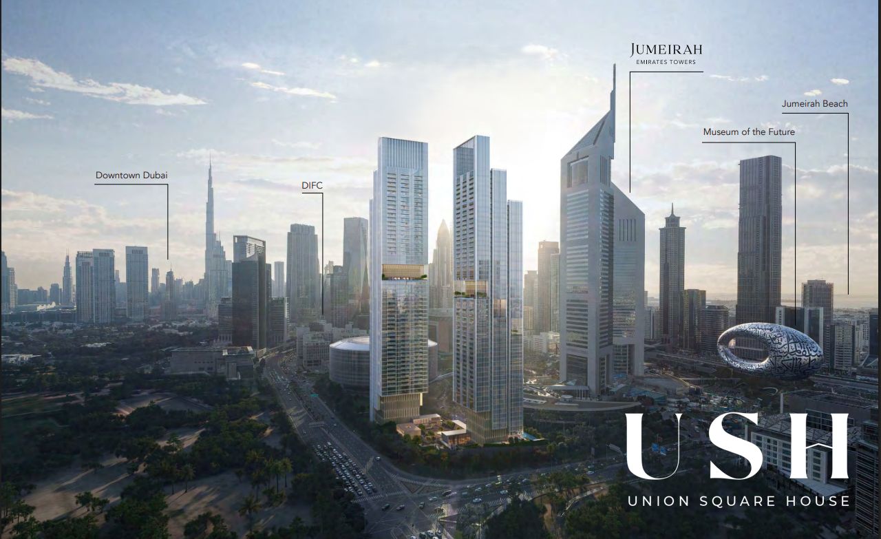 Jumeirah Residences | Opulence Re-imagined