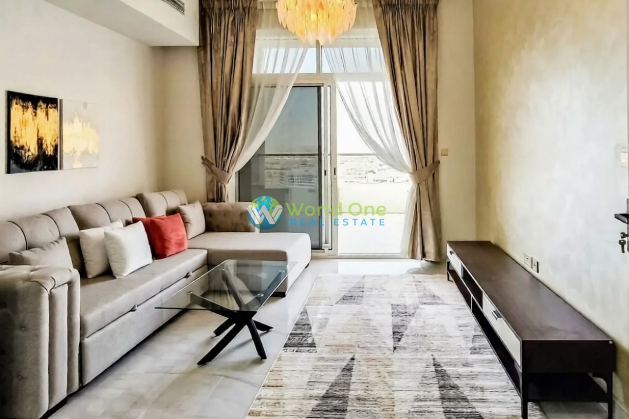 Fully Furnished | High Floor | Prime Location