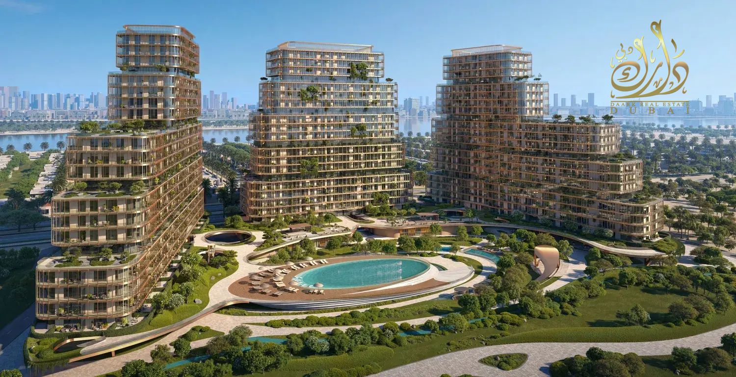 OMNIYAT LUXURY | WATERFRONT | LIMITED INVENTORY