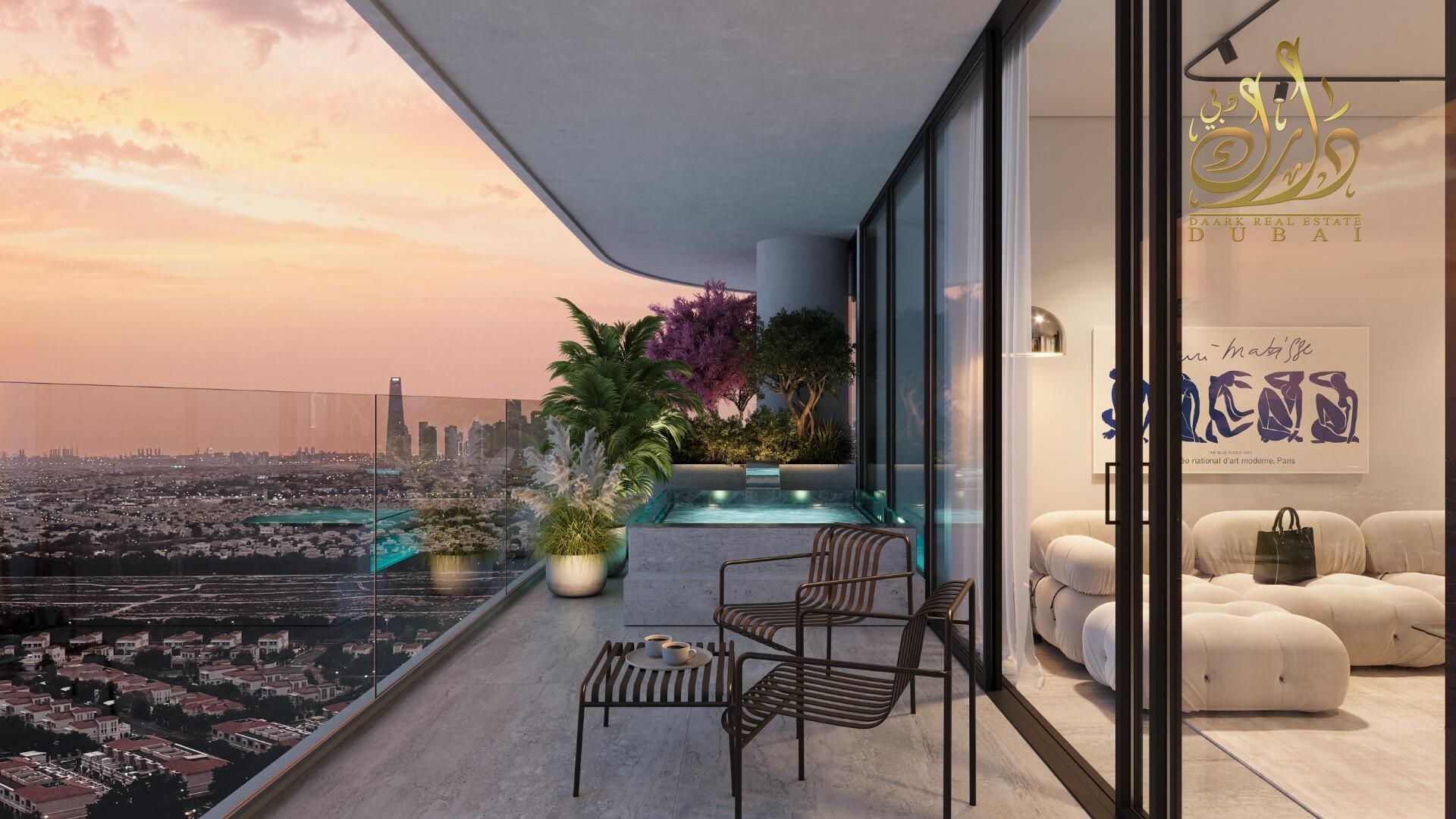 Rapid capital appreciation in a mature and established community.