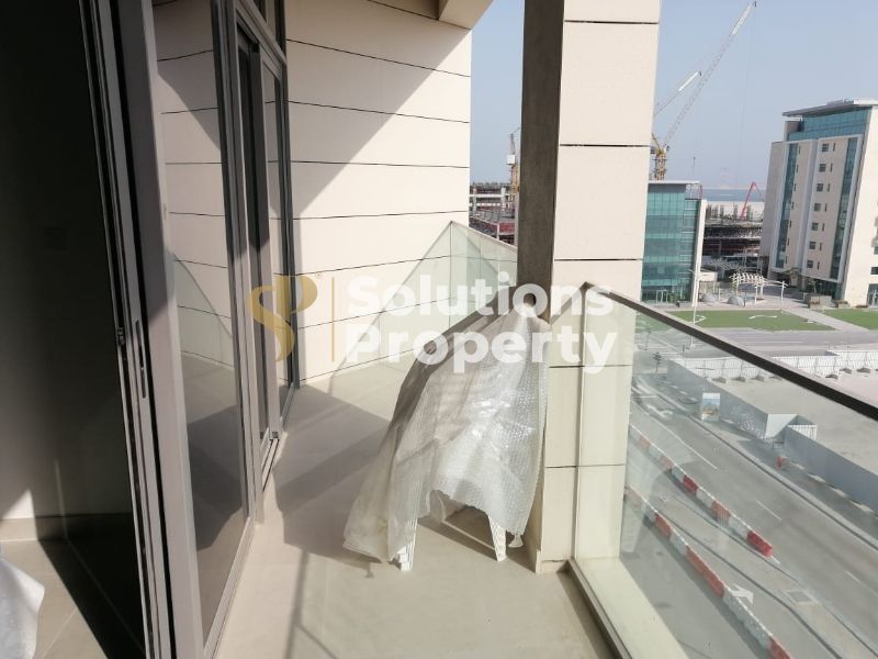 Ready 1BR+Balcony | High Floor | Luxury Community