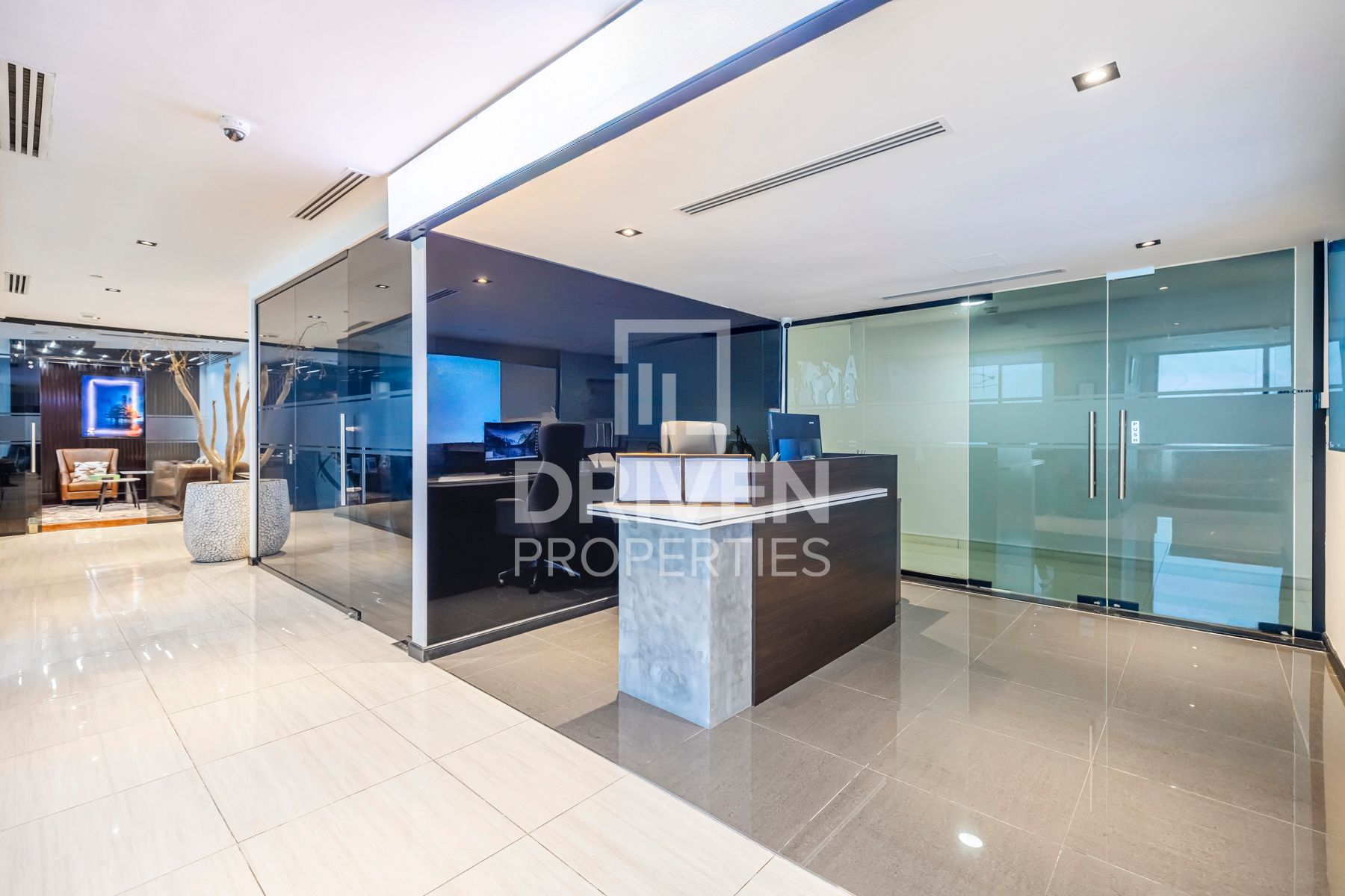 Fitted Office | 5 Star Hotel | Prime Location