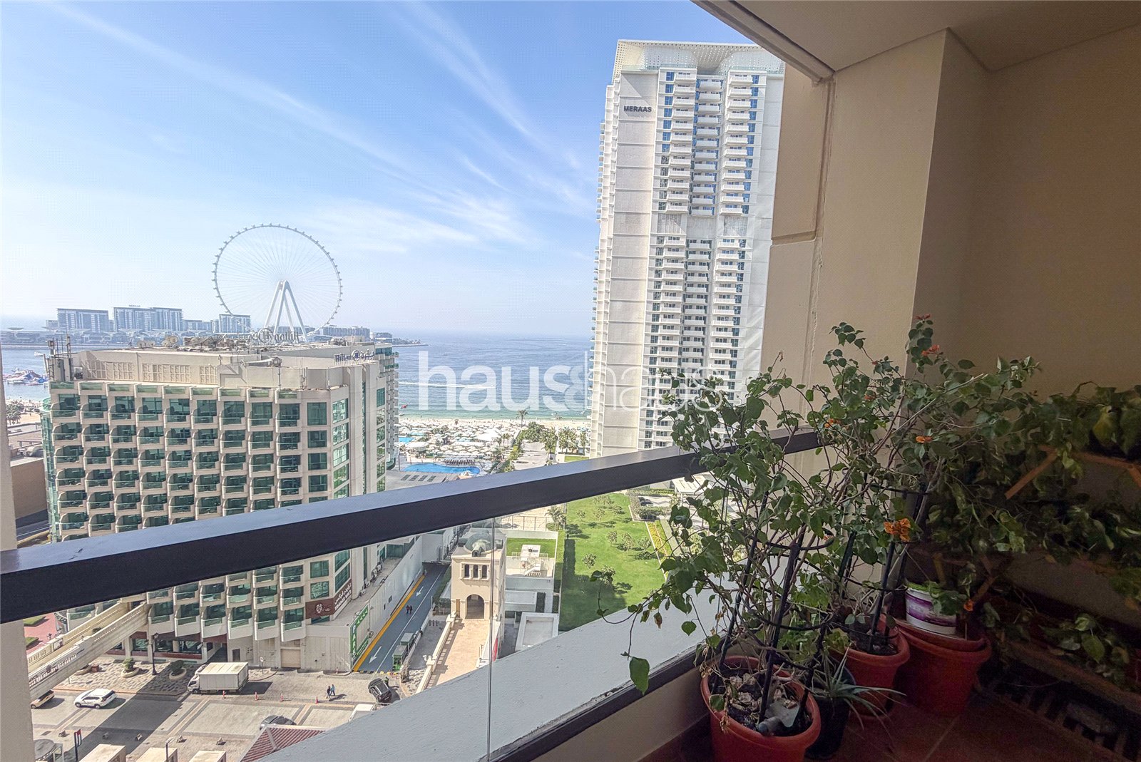 Prime Location | Ain Dubai Views | Unfurnished