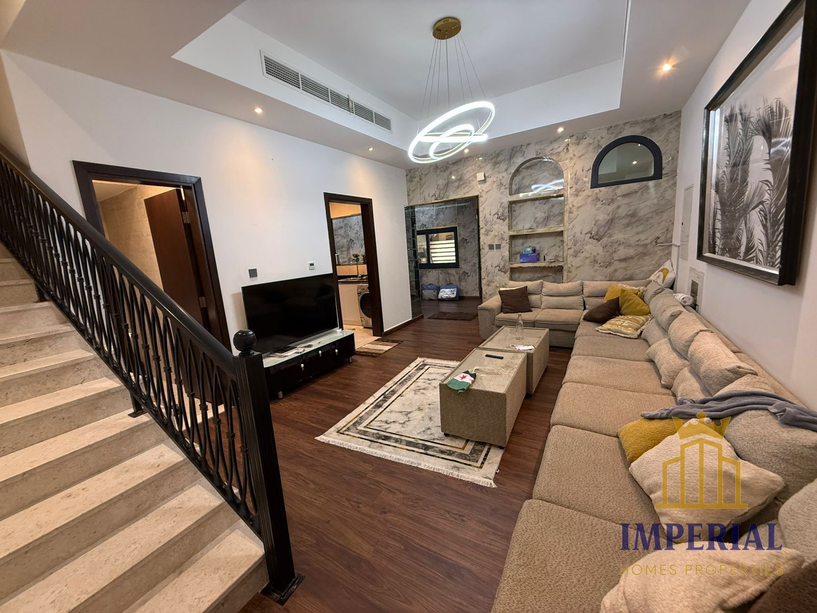 Uptown – 3 Bedroom Furnished Unit for Sale | Al Zahya – Ajman