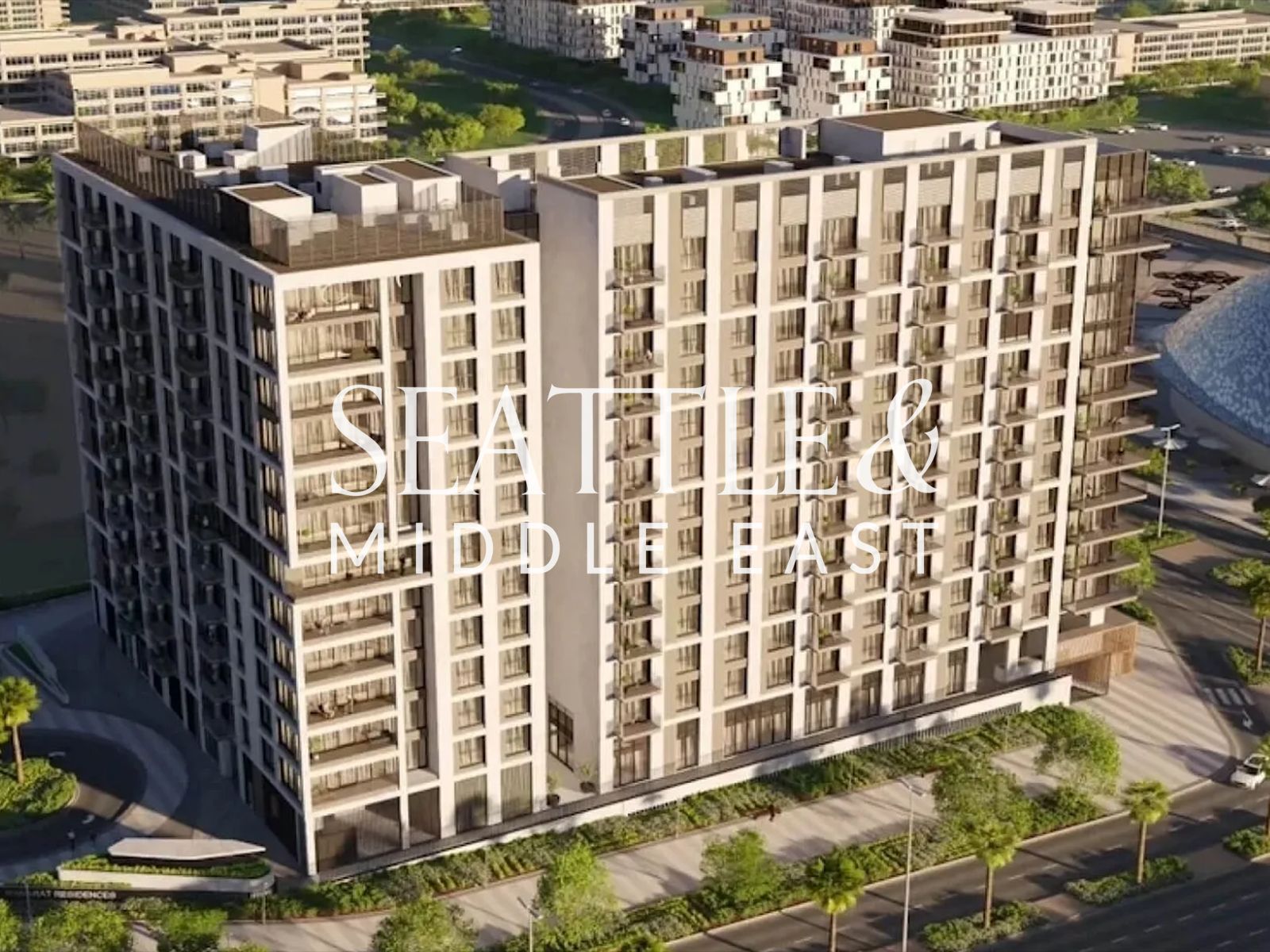 Spacious 3BR Apartment | Modern Living | Reeman Living