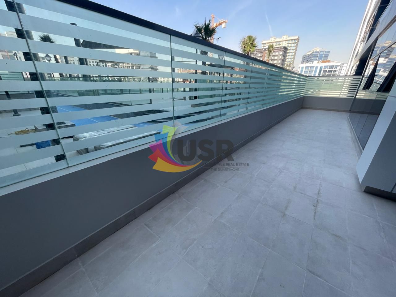 2BHK WITH PRIVATE TERRACE | BRAND NEW | MAID ROOM | POOL VIEW FOR 148K