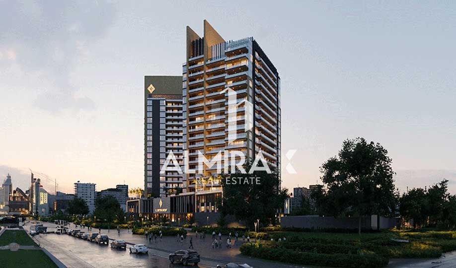 Spacious Design | Prime Locati...