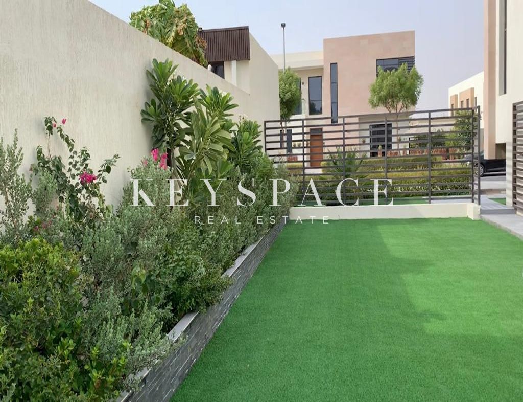 Luxury Corner Villa in a Serene, Family-Focused Community | Resale
