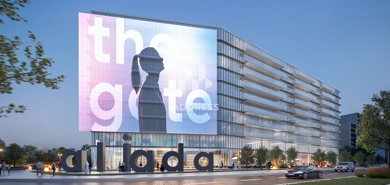 Prime Location | The Gate 5 – Aljada, Sharjah