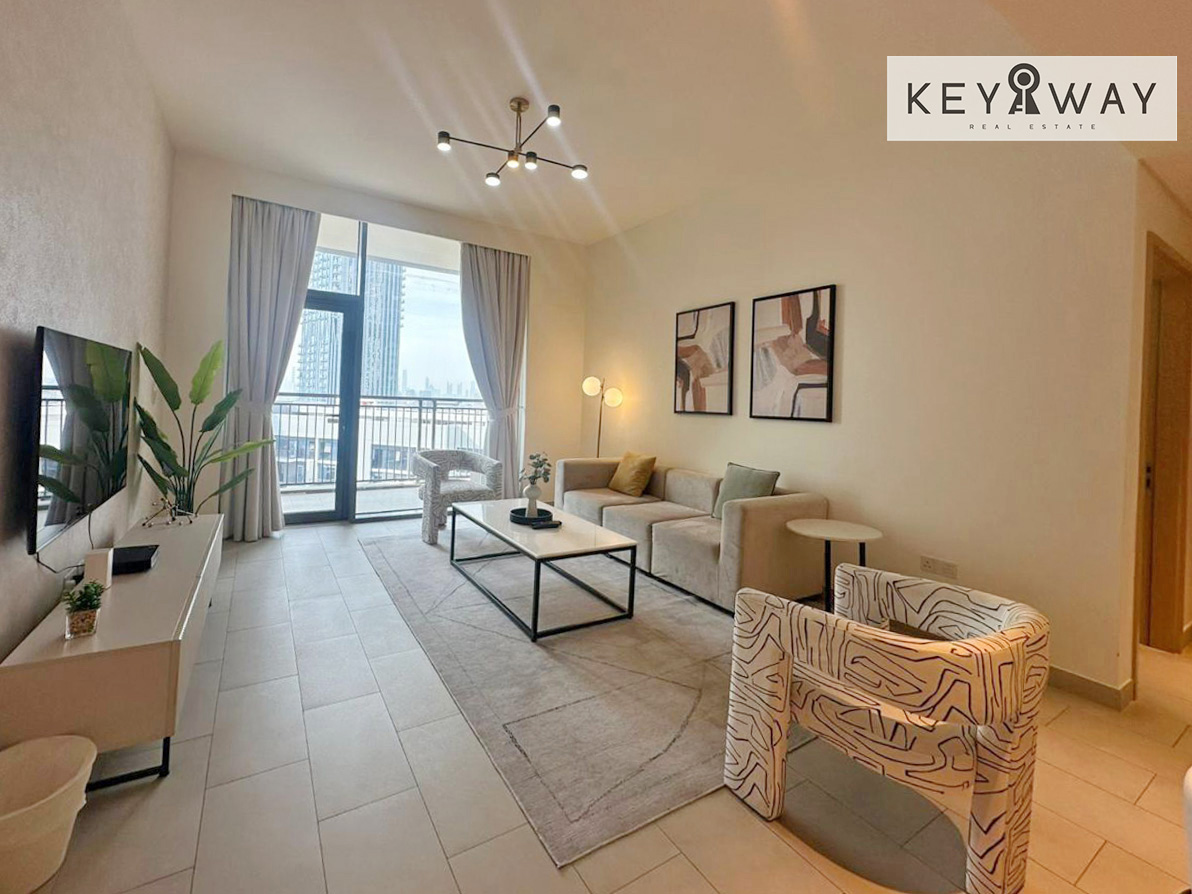 Modern 1-Bedroom | Premium Amenities