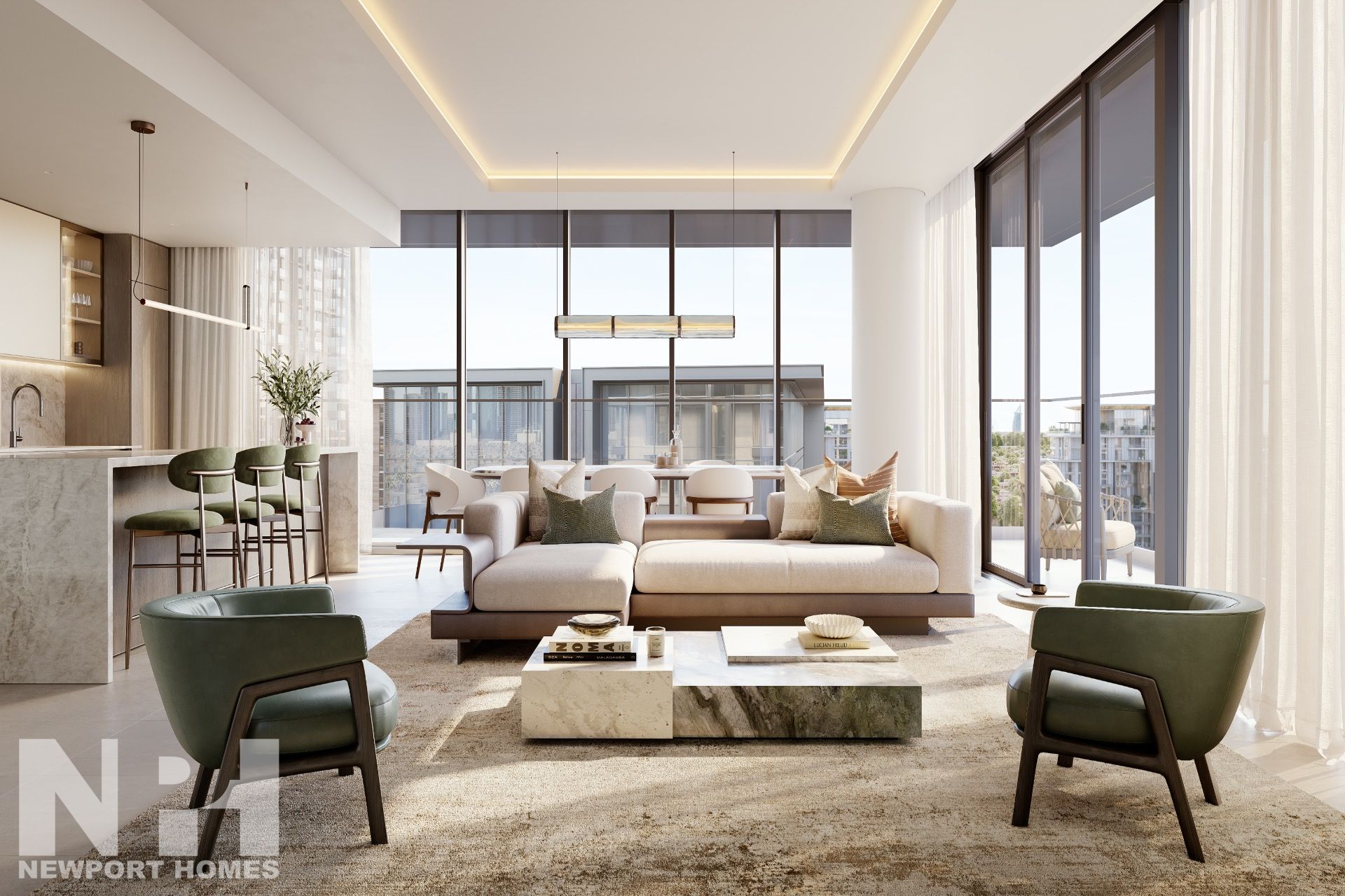 5-year Payment Plan | City Walk | Prime Location