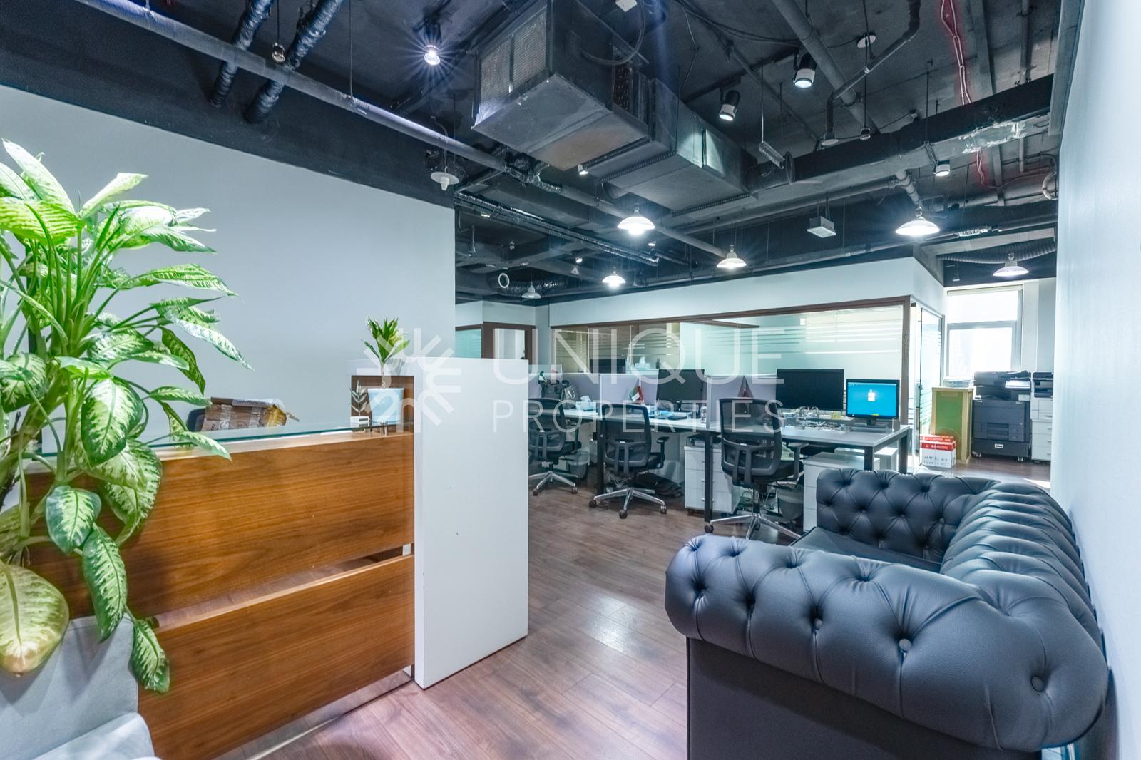 Fully Fitted | Mid Floor | Executive Tower D
