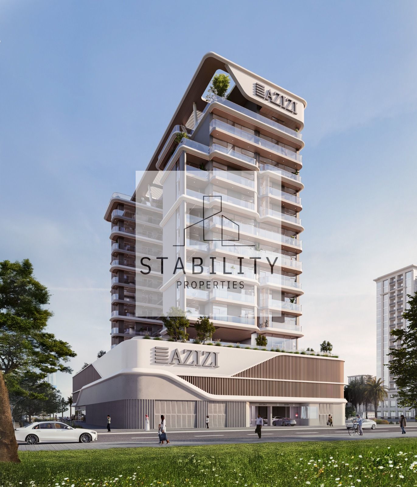 EXCLUSIVE ARJAN LUXURY | OFF-PLAN STUDIOS TO 3-BR APARTMENTS WITH MODERN FINISHES AND PREMIUM AMENITIES