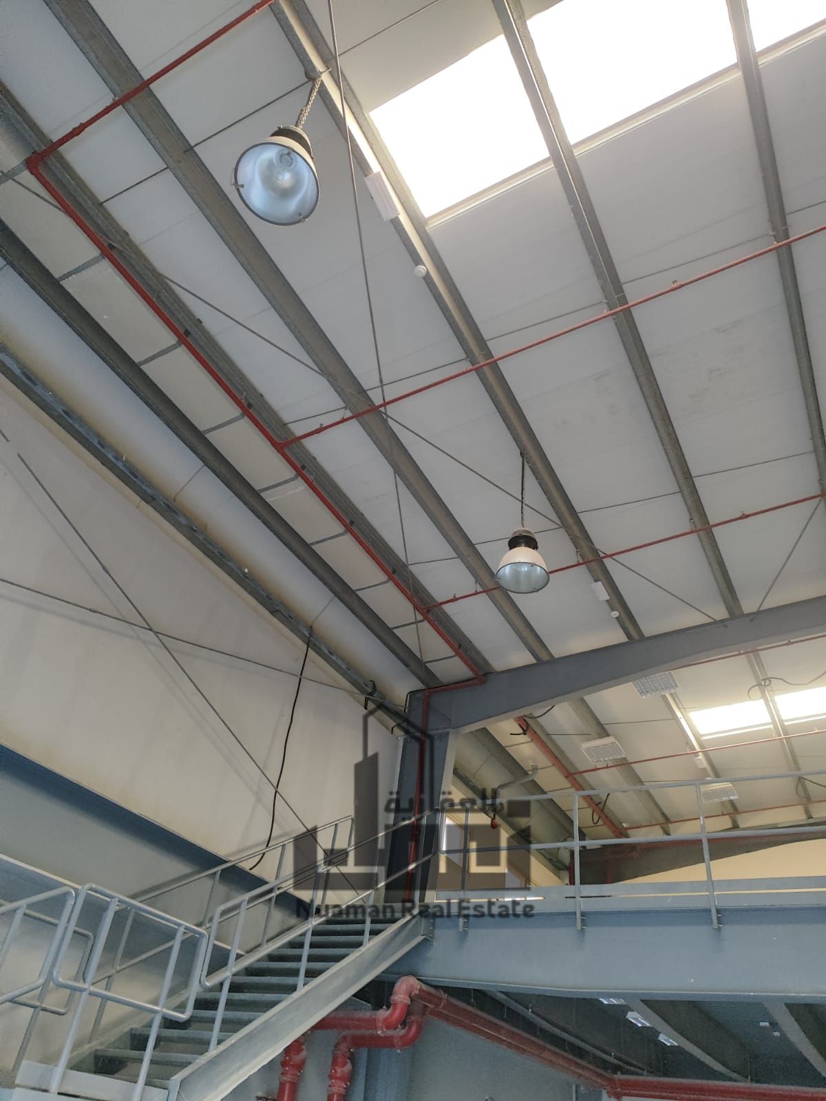 Explore a premium investment opportunity in Al Sajaa Industrial Area, Sharjah. This modern warehouse complex, only 4 years old, is fully occupied