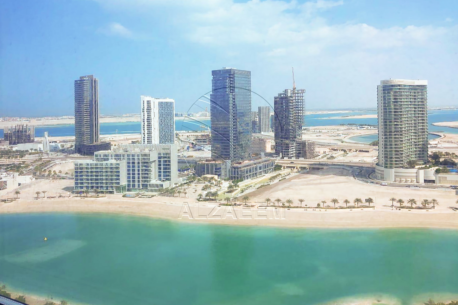 √ Full Sea View | Big Studio | Higher Level √