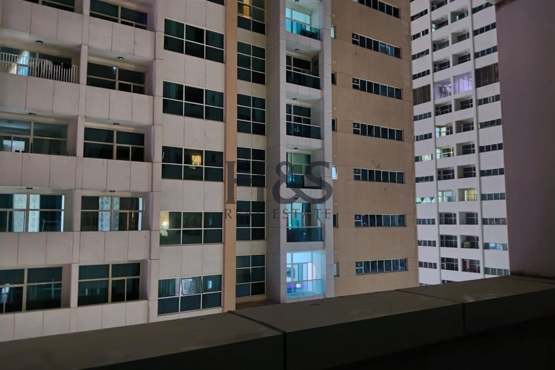 Spacious 2BHK High-Floor Apartment | High Floor
