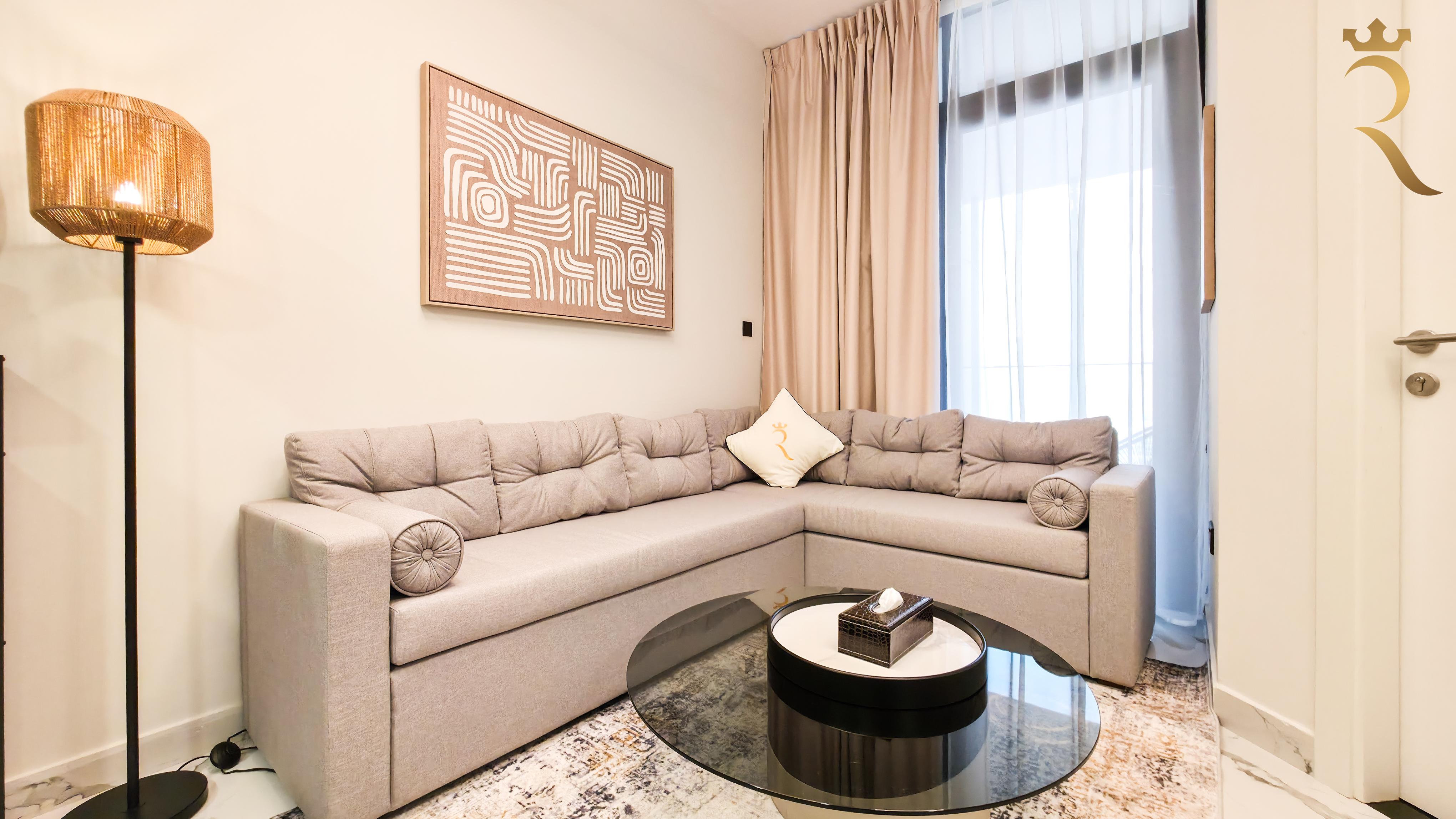 Soft Serenity 1BR | Luxe Retreat