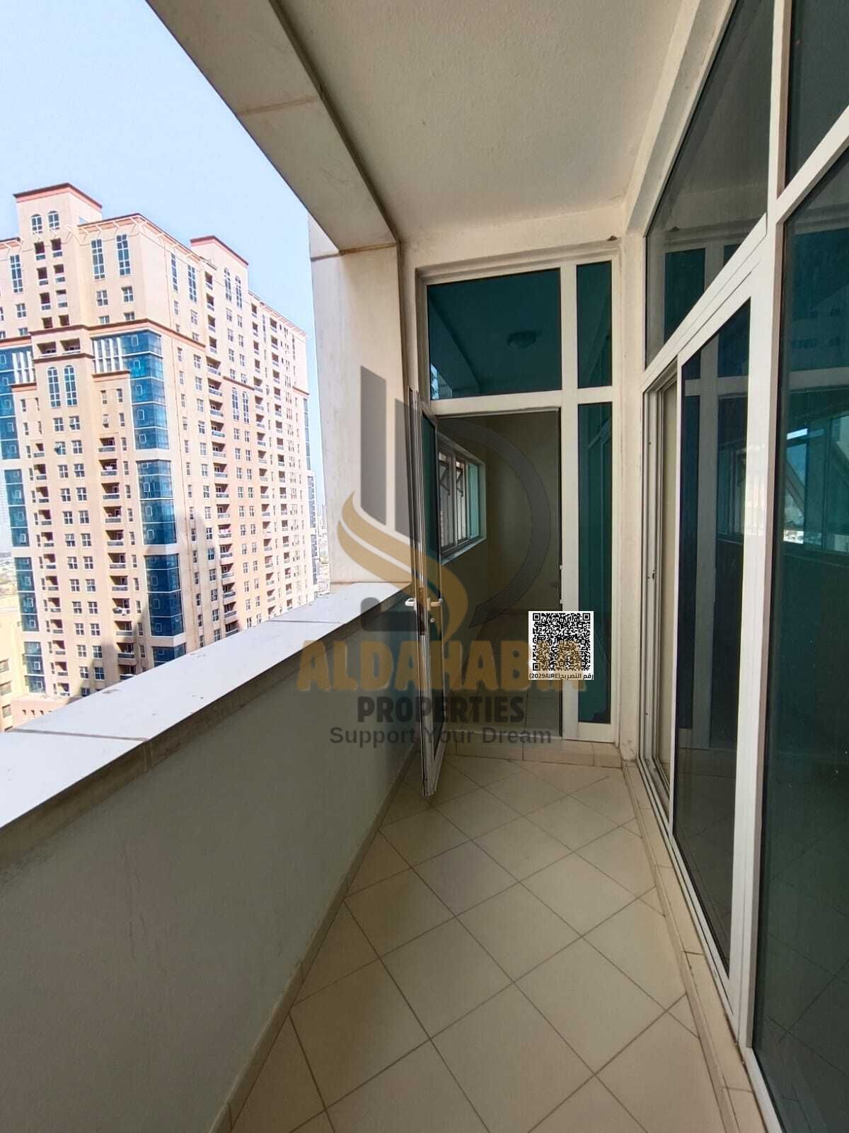 Available For Sale in Ajman One Tower 1 BHK