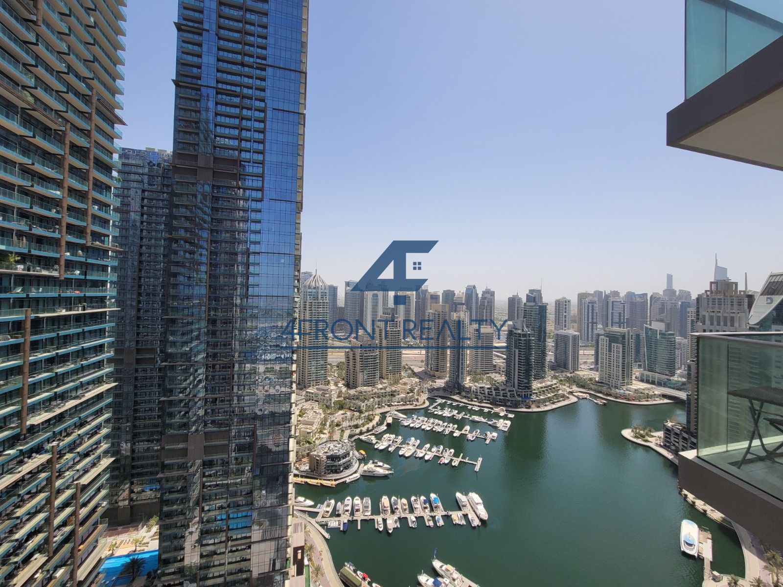 Marina View | Fully Furnished | Move in Now