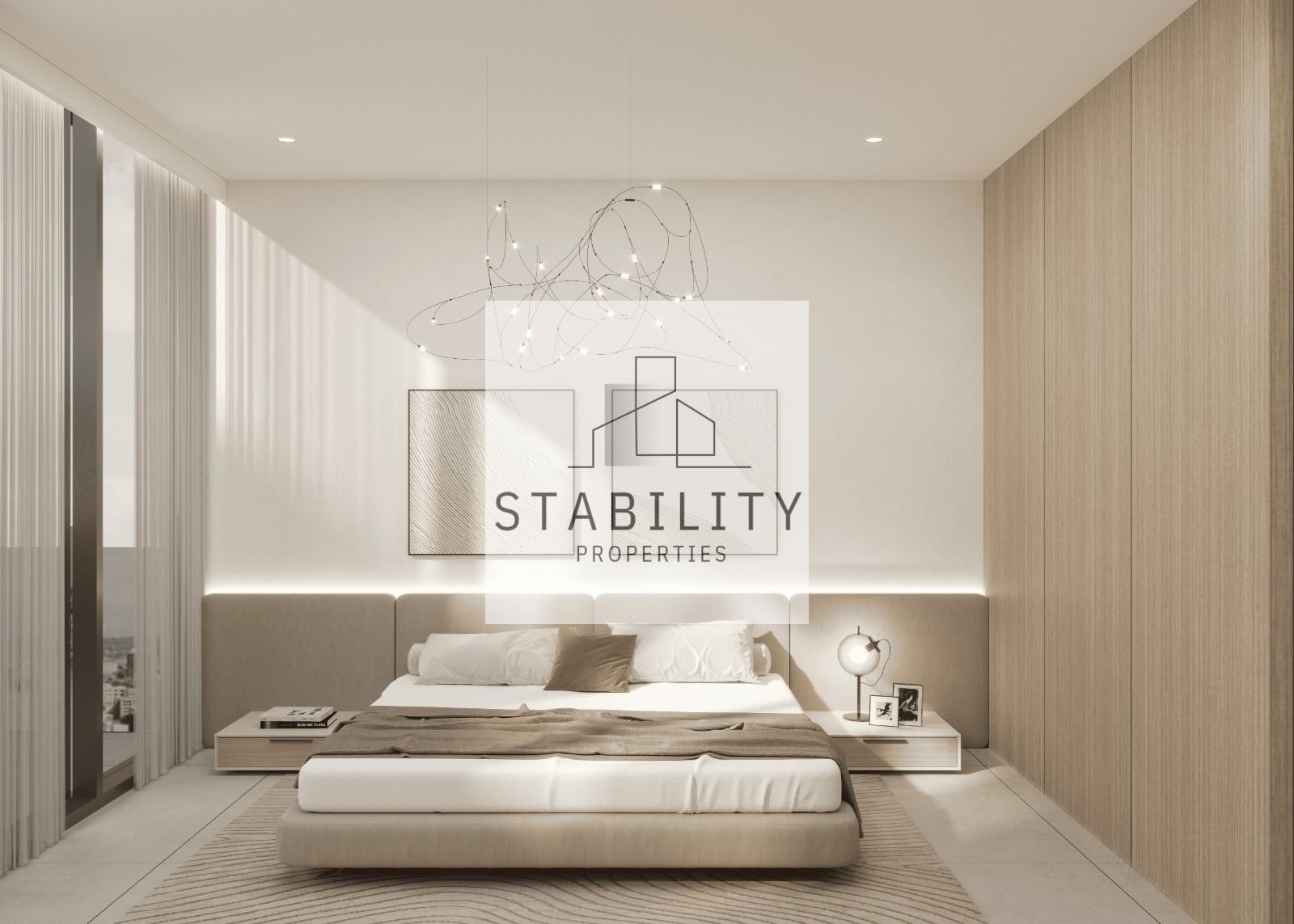 OFF-PLAN LUXURY APARTMENTS IN ARJAN | SPACIOUS INTERIORS, ROOFTOP AMENITIES, AND STRATEGIC LOCATION