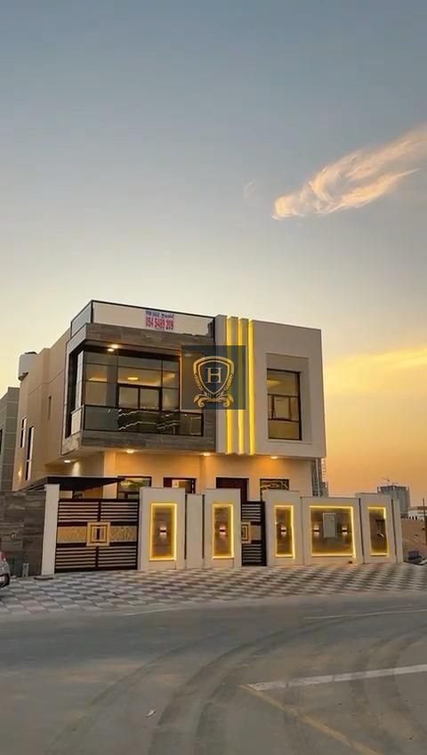 2 | Luxury Villa for Sale in Al Helio 2