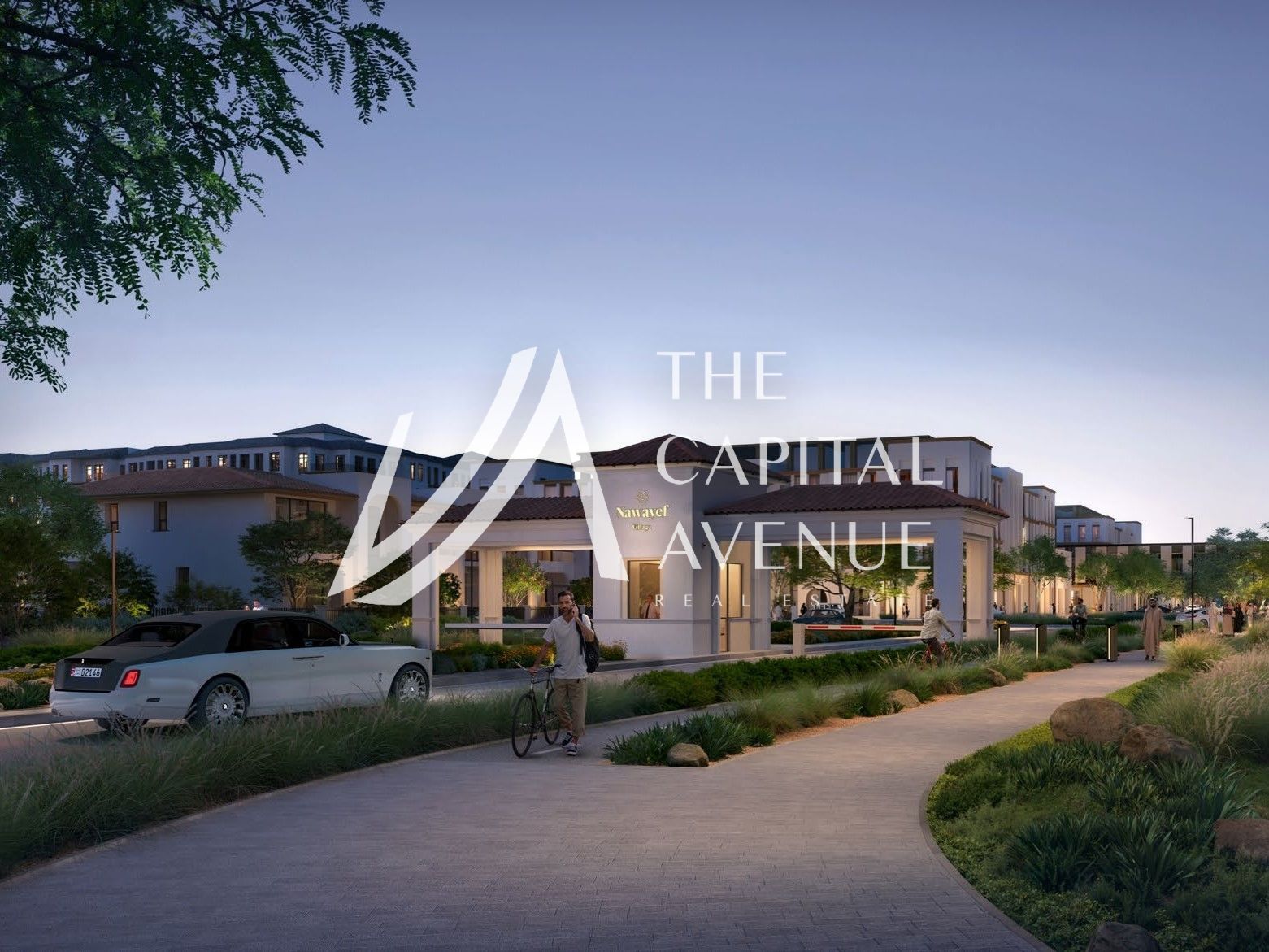 Single Row | Corner Unit | Payment Plan 50/50