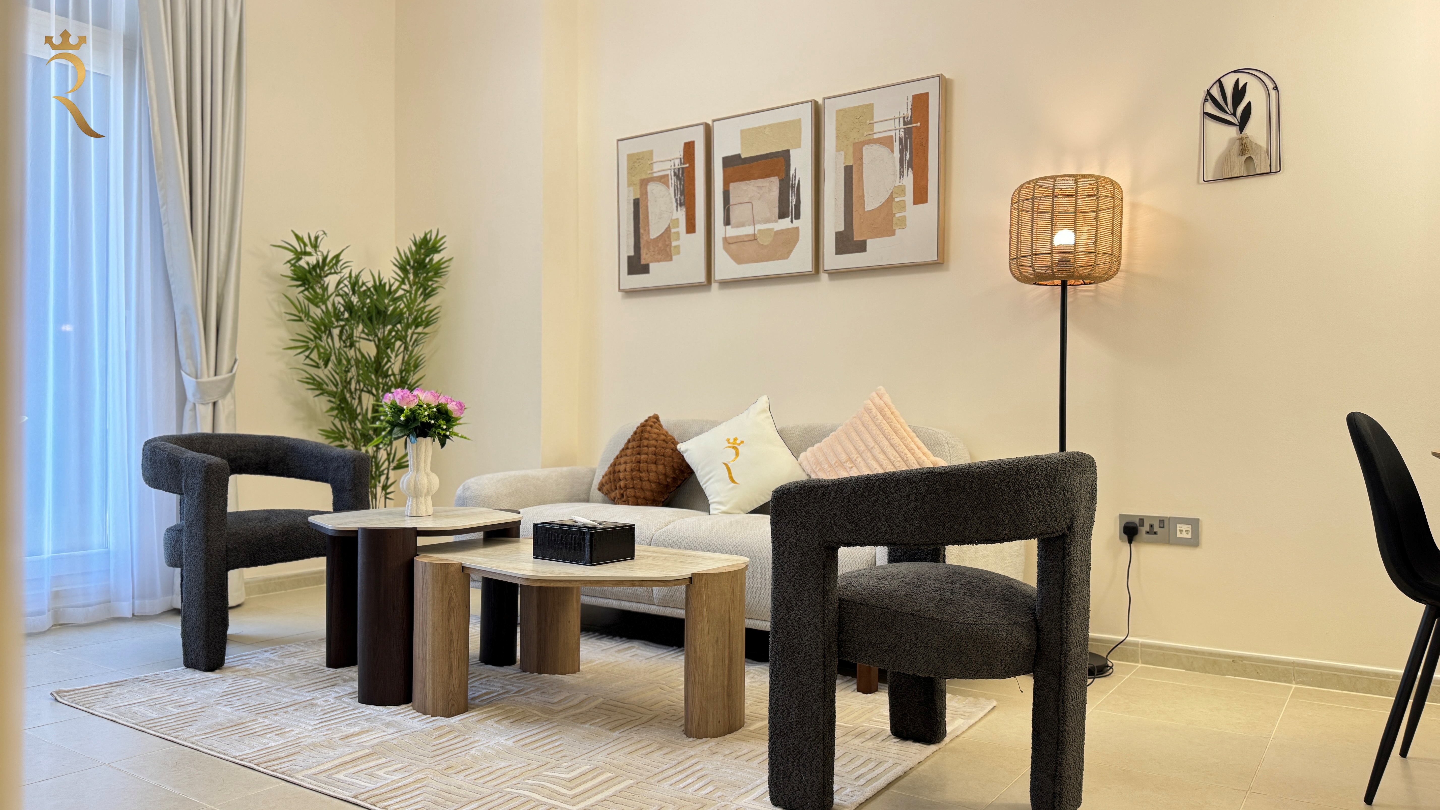 Al Reem Pool Escape | Spacious 1BR