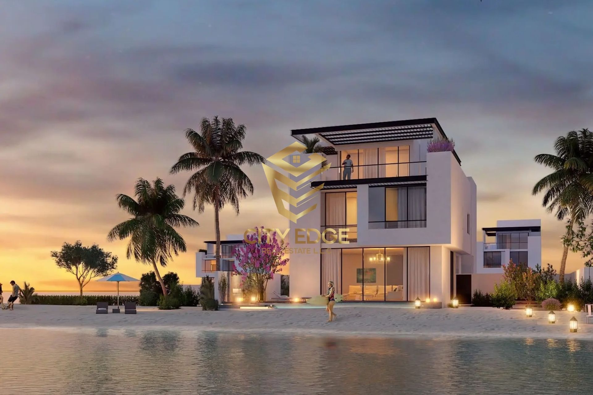 luxury|stand alone|full sea view|privte beach|