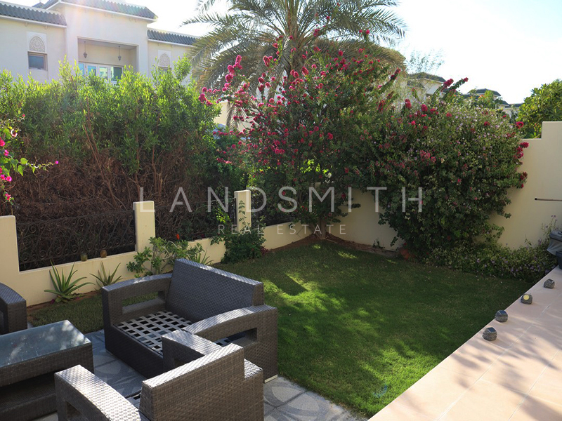3 BR Villa | Type A | Corner Plot | Exclusive | Rented