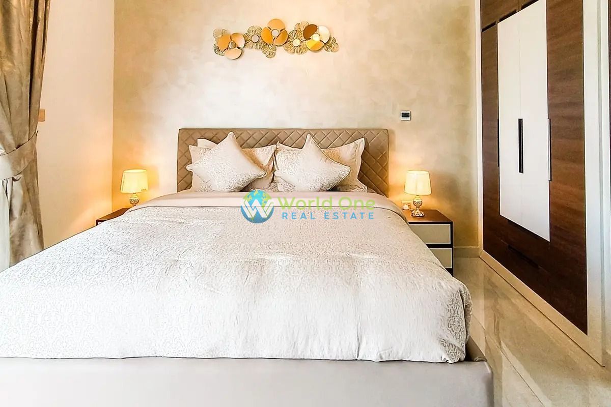 Pool View | Fully Furnished | Vacant By 14 March