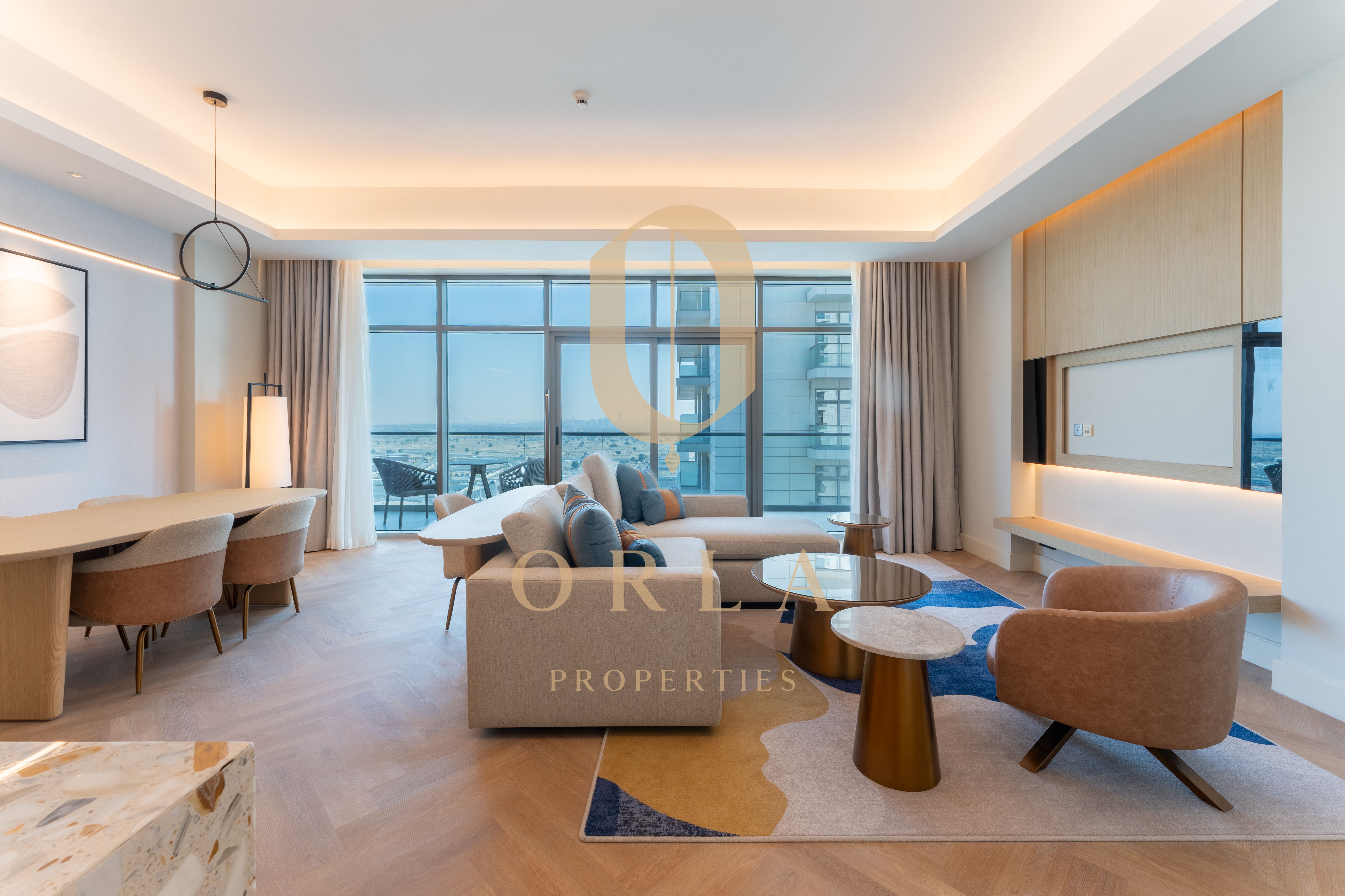 Burj Khalifa View | Marriott Furnished | Premium Lifestyle