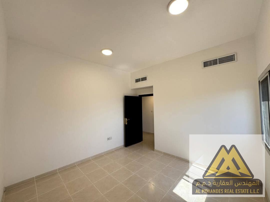 Annual Rent | 2 Bedrooms + Separate Living Room – Al Nuaimiya 1 (Industrial), Ajman