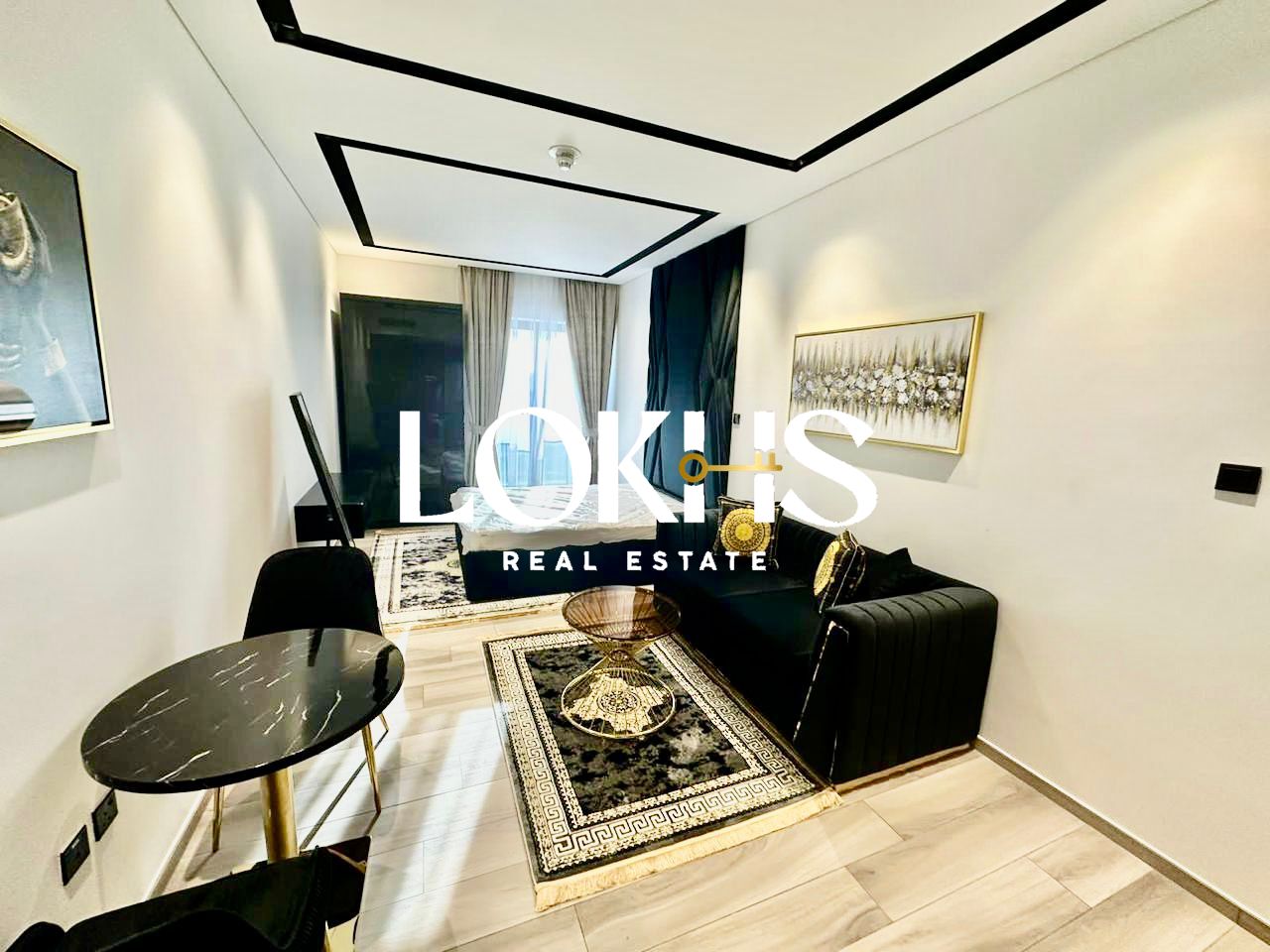 Furnished | 12 Cheques | Pool View