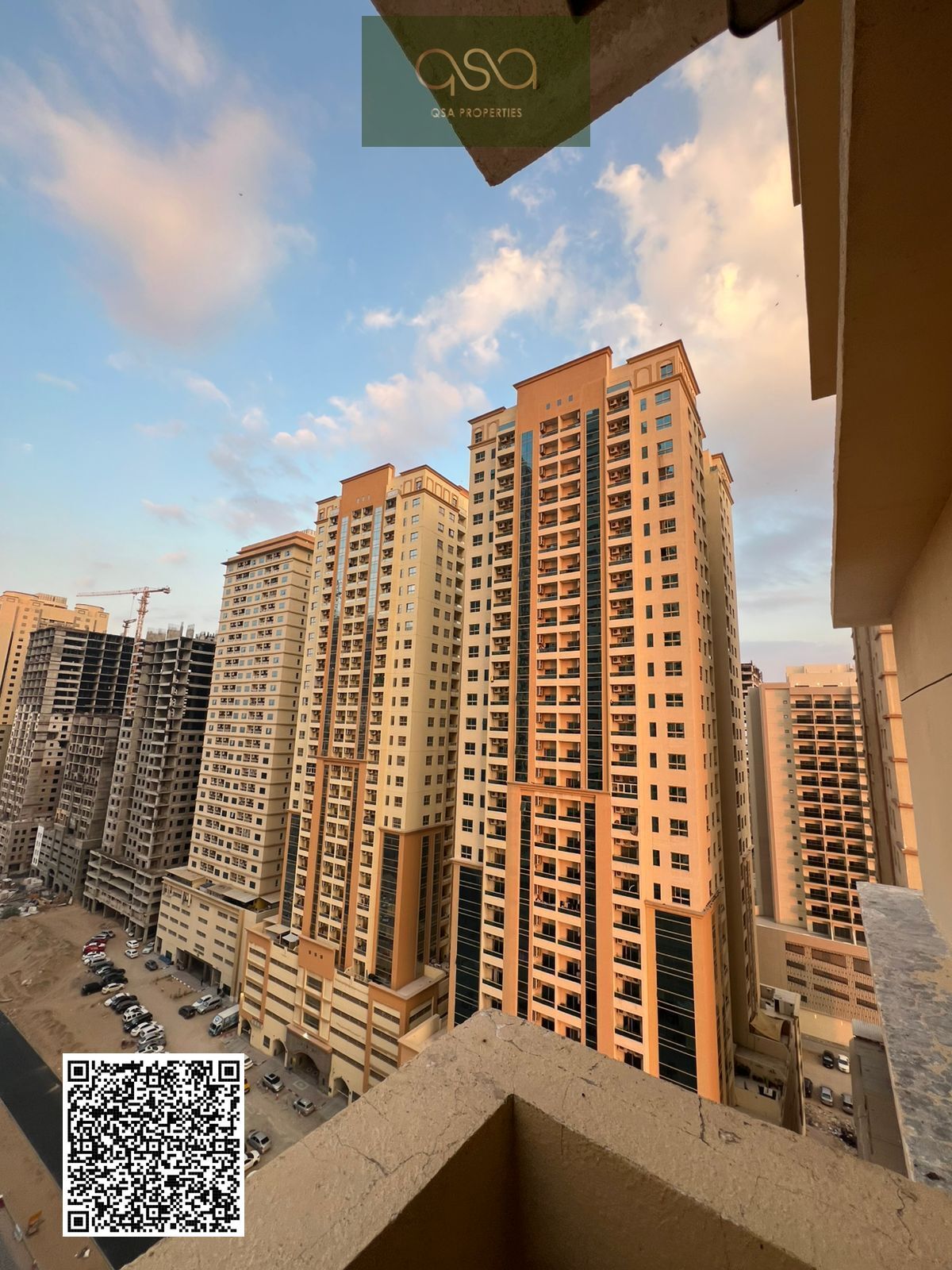 At the best price for everyone, a spacious 2-bedroom apartment is available for annual rent in Ajman, UAE.