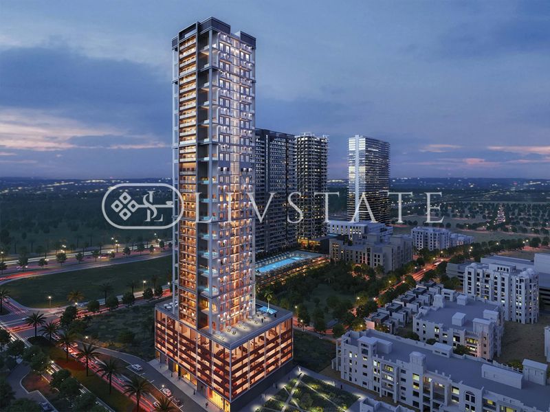 Ready to Move-in | Fully Furnished | 4 Cheques