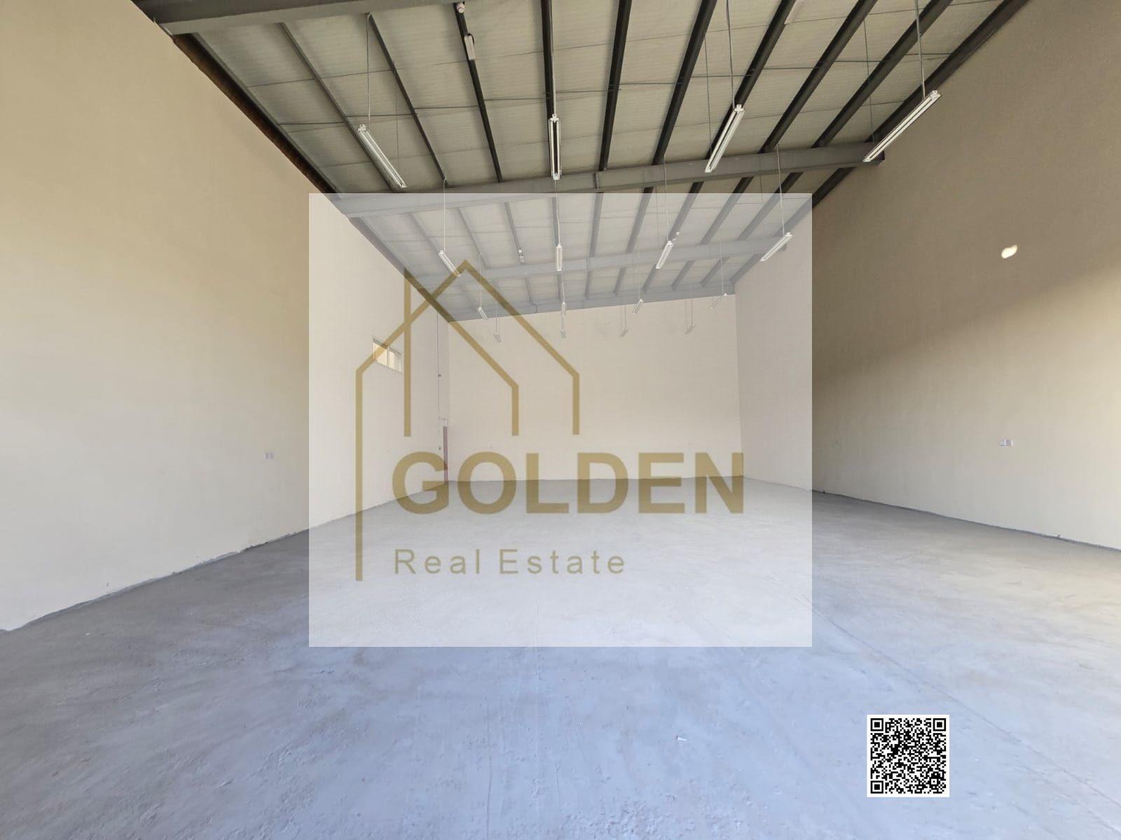 25 kW Power | Brand New Practical Industrial Warehouse for Annual Rent in Umm Al Quwain