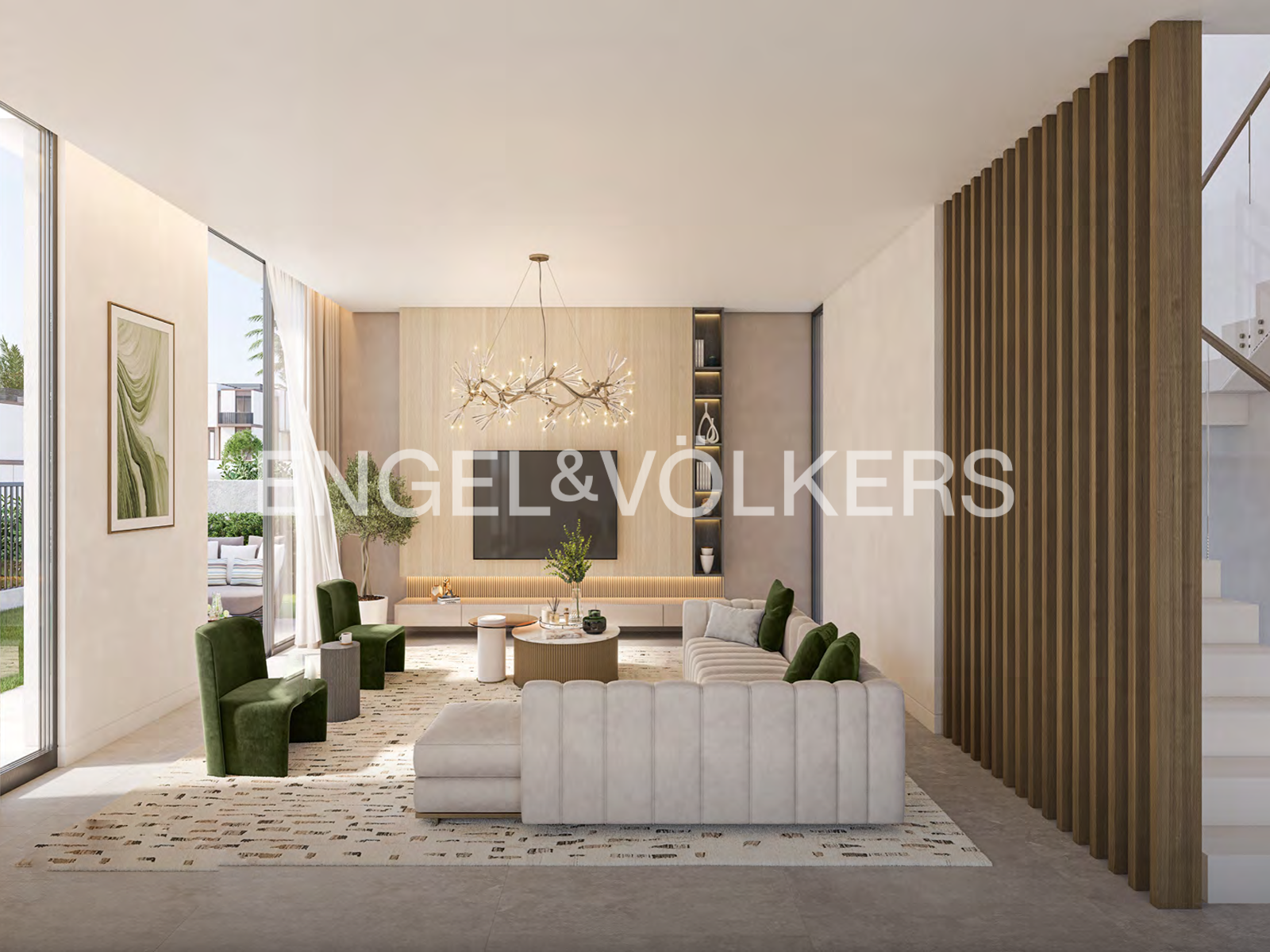 Pool / Park Facing | Single Row Villa | Large Plot