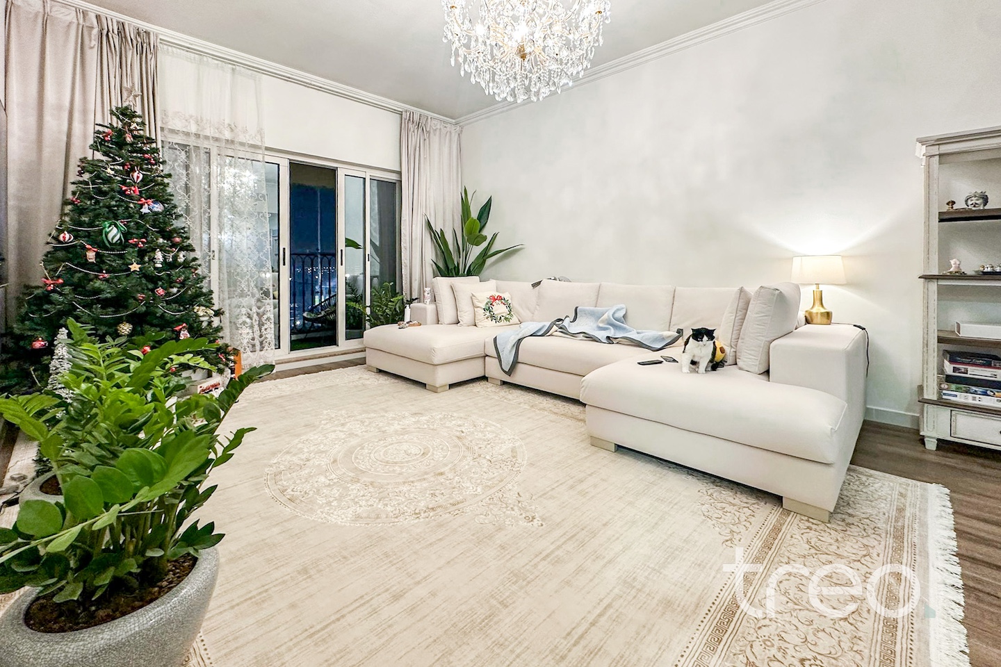2 bed Apartment | Canal Residence | Partly Furnished