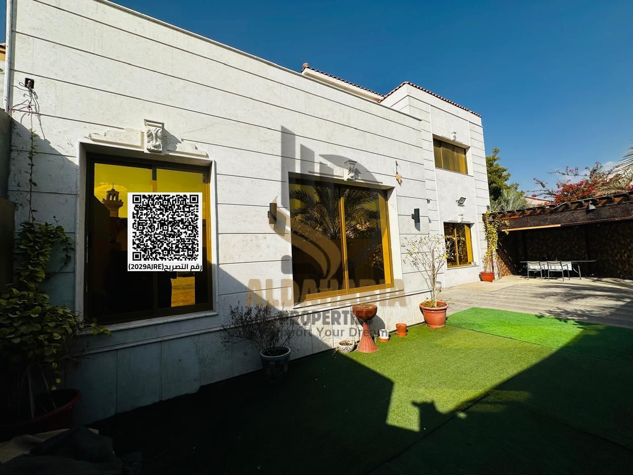 Luxury Villa for Sale in Al Rawda 1, Prime Corner Location Behind Al Hamidiya Police Station, Spacious and Elegant Design Suitable for Large Families