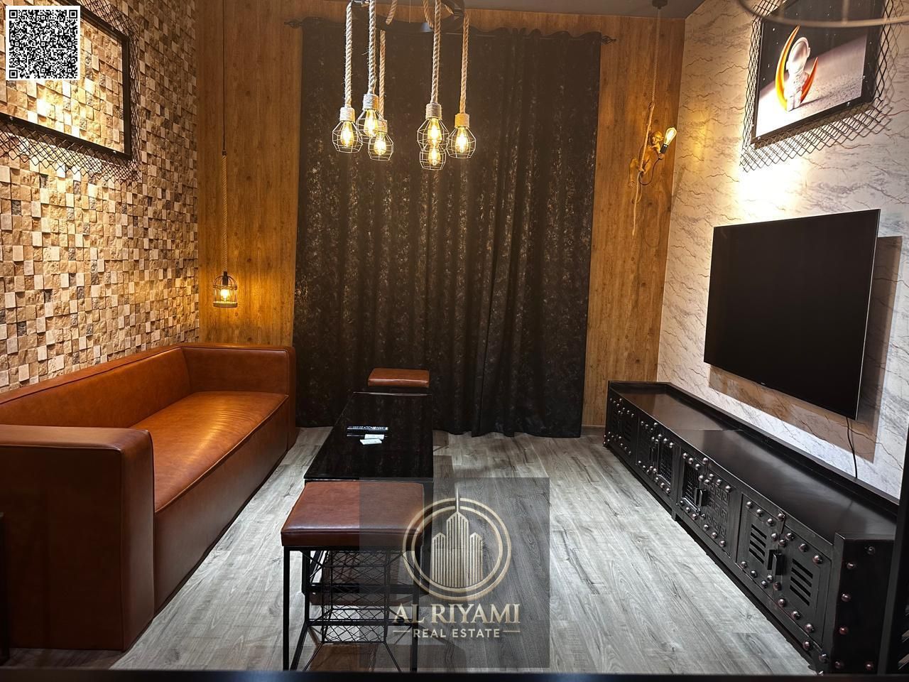 Furnished 1BR Apartment for Monthly Rent