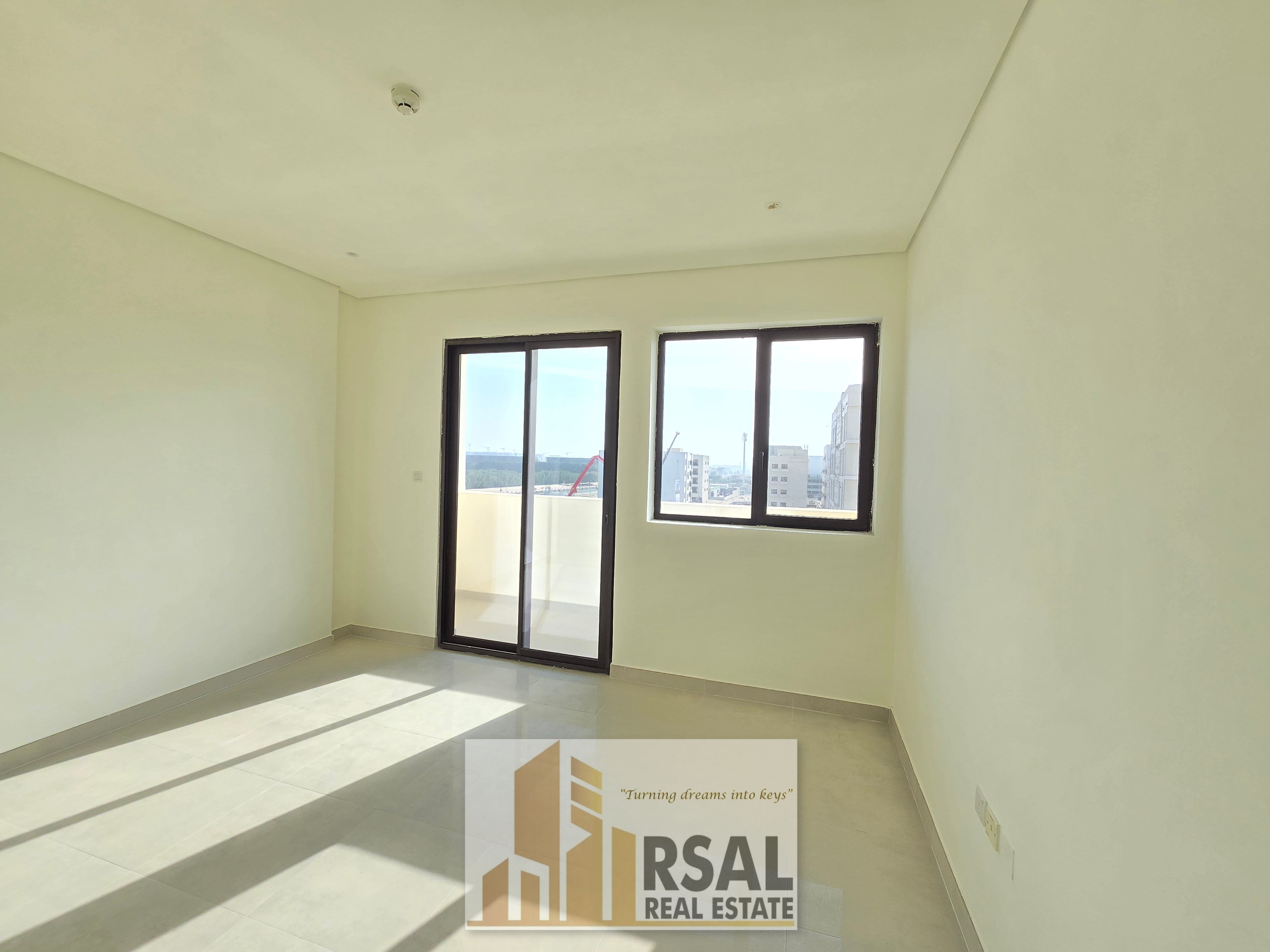 No Commission Modern Finishes Luxury 1-BHK Apartment With Balcony With Wardrobes 12 Cheques Payments Ready To Move Limited Unites Available