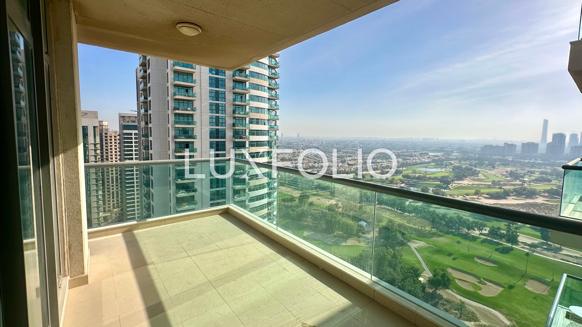 Golf & Lake View | Available Now | Chiller Free