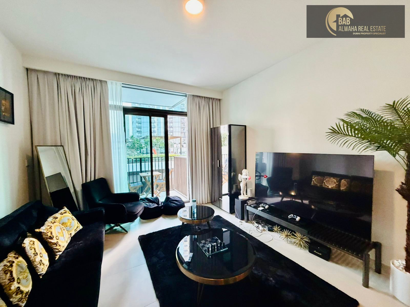 Fully Furnished | Bright | Chiller Free | Low Floor