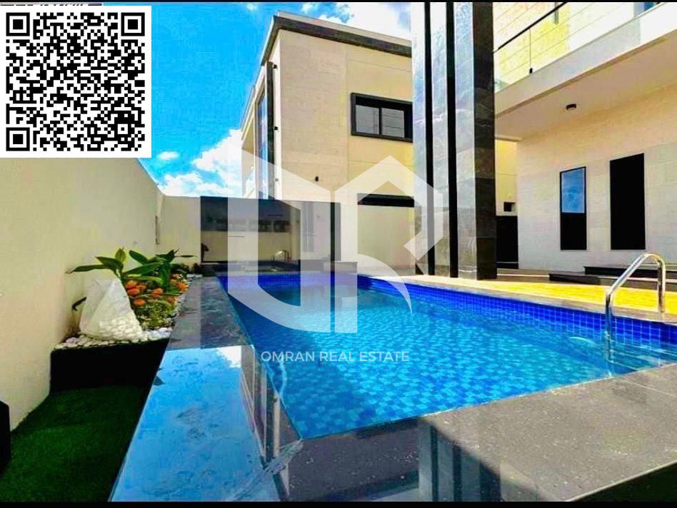 Villa with private pool, directly from the owner, freehold, open to all nationalities