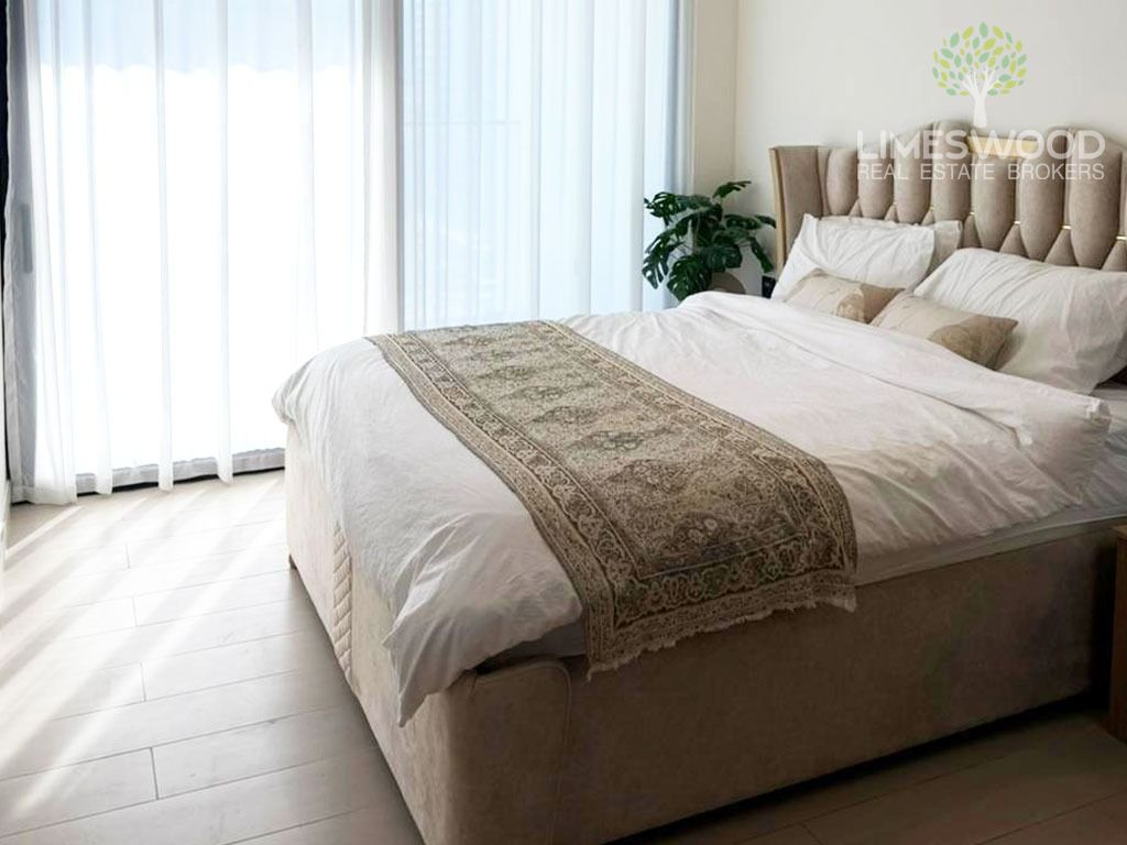 Homely 1 Bed | Fully Furnished | Cheque Options